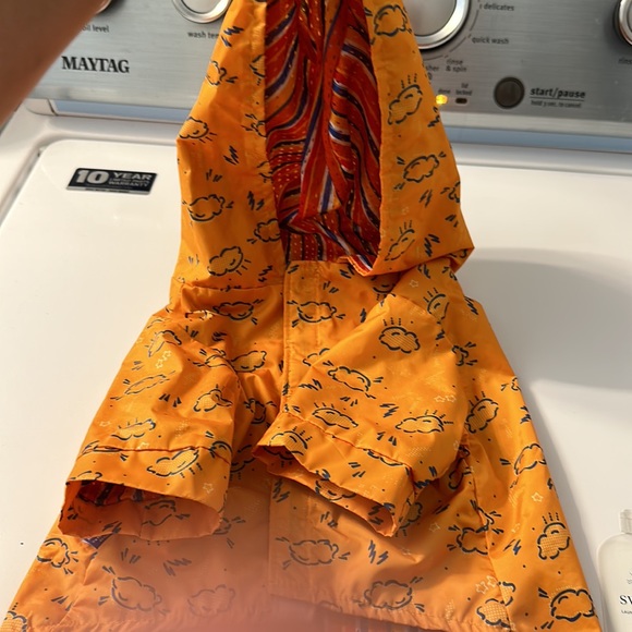 Dog Raincoat size Large - Picture 5 of 5